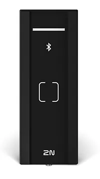 2N Multireader Access Unit M Bluetooth & RFID - Indoor/Outdoor: Outdoor - Breite: 50 mm - Höhe: 133 mm - Tiefe: 27 mm - Verbindungsmöglichkeiten: LAN (RJ45) - Schutzart: IP55 - IK07