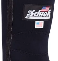 Schiek Sports Ellenbogenmanschette XXL, Schwarz - Nachhaltigkeit: Nicht angegeben - Gewicht: 0 kg - Sportart: Fitness - Farbe: Schwarz