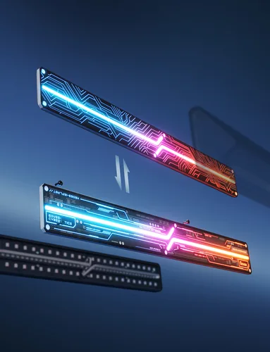 Govee Gaming Wall Lights (4+1)