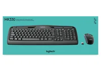LGN Logitech MK330 Wireless Desktopset US Layout