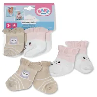 BABY born Socks Sheep 2 pair 43cm Doll socks