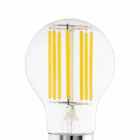EGLO Leuchten Lampe 7 W E27 Warmweiss - Energieeffizienzklasse EnEV 2020: A - Lampensockel: E27 - Farbtemperatur Kelvin: 3000 K - Gesamtleistung: 7 W - Dimmbar: nicht dimmbar - Zusätzliche Ausstattung: Keine