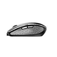 Cherry Mouse MW 8C ADVANCED Wireless black BT 6 Tasten und Scrollrad