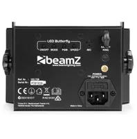 BeamZ Lichteffekt LED Butterfly - Set: Nein - Ausstattung: Standard - Typ: Lichteffekt
