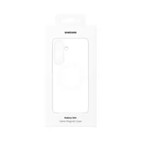 Samsung Clear Magnet Case Galaxy S26+, Transparency