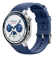 Watch OnePlus Watch 2 blue