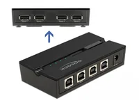 DeLOCK 11494 computer data switch