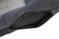 Kerbl Hunde-Liegematte Platin Ortho M, Grau - Breite: 70 cm - Länge: 100 cm - Detailfarbe: Grau - Tierart: Hund - Produkttyp: Kissen