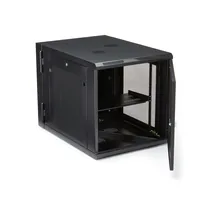 12U SERVER RACK ENCLOSURE HINGE - WALL MOUNT NETWORK RACK