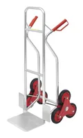 Puag Sackkarre 150 kg Treppensteiger - Breite: 50 cm - Belastbarkeit: 150 kg - Produkttyp: Sackkarre