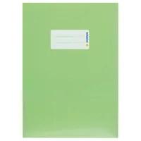 HERMA Einbandpapier A5 Grasgrün - Produkttyp Bucheinbandprodukte: Einbandpapier - Detailfarbe: Hellgrün