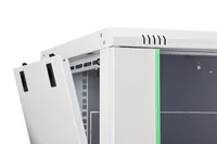 DIGITUS Wandgehäuse Dynamic 7HE 416,2x600x450mm grau