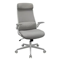 COUGAR Gaming/Office-Stuhl Stryder, Stoff, Weiß