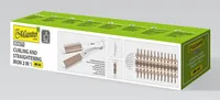 Hair curler and straightener 2in1 55W MAESTRO MR-263