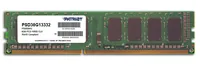 Patriot Memory 8GB PC3-10600 memory module 1 x 8 GB DDR3 240-pin DIMM