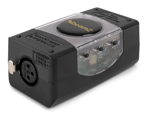 BeamZ Lichtsteuerung Light Rider / ESA2 USB - Anzahl Kanäle: 128