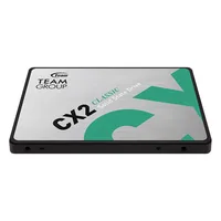 Team Group CX2 - SSD - 256 GB - intern - 2.5" (6.4 cm)