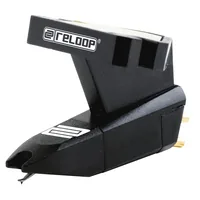 Reloop Tonabnehmer OM Black