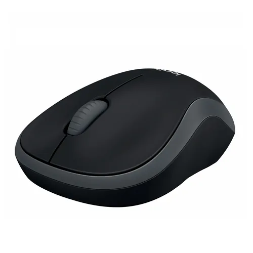 Logitech Mouse M185 Wireless Swift Grey EMEA Westeuropa Verpackung