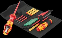 Wera 05006640001 manual screwdriver Set Straight screwdriver