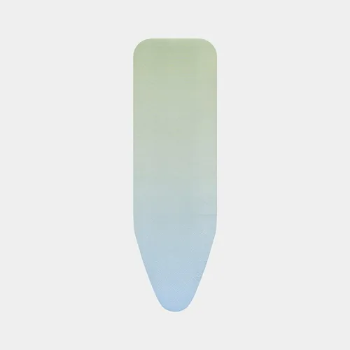 Brabantia 236044 ironing board cover Ironing board top cover Cotton Multicolour
