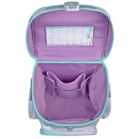 Scooli Schulthek-Set Disney Frozen 5-teilig - Altersempfehlung ab: 6 Jahren - Wasserabweisend: Ja - Detailfarbe: Hellblau - Violett - Gewicht: 1000 g - Volumen: 18 l - Motiv: Frozen