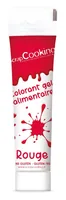 ScrapCooking 190722 food colouring 20 g Gel Red Artificial food coloring