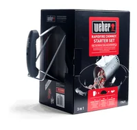 Weber 17631 outdoor barbecue/grill accessory Barbecue-Set