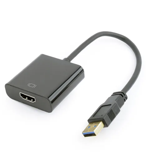 gembird Display Adapter USB-Port -> HDMI-Anschluss