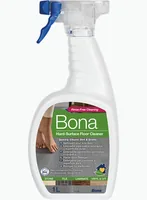 Bona Bodenreiniger für Hartböden, 1 l - Packungsgrösse: 1 l - Eigenschaft: Flüssig - Einsatzgebiet: Hartböden - Natürlich Leben: Keine Besonderheiten