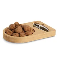 Zeller Present 25724 nutcracker Metallic