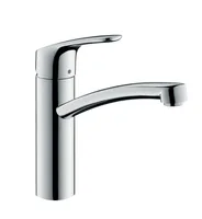 Hansgrohe Focus M41 Einhebel- Küchenmischer 160 1jet chrom