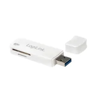 Logilink Card Reader USB 3.0 SDSD-HCMicro SD-HC