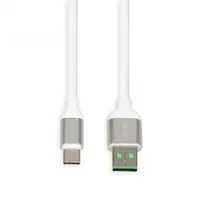 iBox IKUMTCWQC câble USB USB 2.0 1,5 m USB A USB C 0,48 Gbit/s Blanc