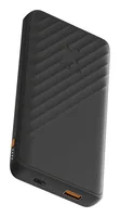 Xtorm Powerbank Go2 10000 mAh - Akkutyp: Lithium-Ion (Li-Ion) - Akkukapazität: 10000 mAh - Detailfarbe: Schwarz - USB Ladeanschluss: 2 - USB-C PowerDelivery: Nein - Max. Output USB-C PowerDelivery: 15 W