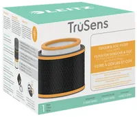 Leitz Trusens HEPA-Filter TruSens Gerüche und VOC 1 Stück - Kompatibilität: Leitz TruSens Z-2000 - Verpackungseinheit: 1 Stück