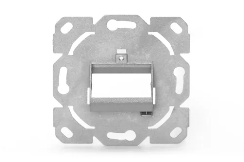 DIGITUS PROFESSIONAL FACE PLATE FOR KEYSTONE MODULES IN