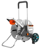 Schlauchwagen CleverRoll L Easy Metal