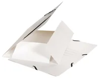 Biella 0178401.01 folder Cardboard White A4