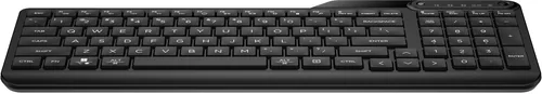 HP 460 Multi-Device Bluetooth Keyboard Tastatur Haus Schwarz