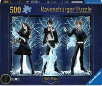 Ravensburger Puzzle Glowing Patronus - Motiv: Film / Comic - Altersempfehlung ab: 12 Jahren - Tiefe: 36 cm - Breite: 49 cm - Effekte: Keine - Eigenschaften: Keine Eigenschaft
