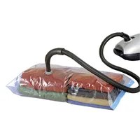 Wenko Vakuumbeutel 55 cm x 90 cm, 2 Stück - Breite: 55 cm - Vakuumierfähig: Ja - Höhe: 90 cm - Verpackungseinheit: 2 Stück - Material: Kunststoff