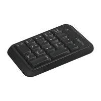 Logilink Keypad Bluetooth, mit 17 Tasten, V5.1, schwarz