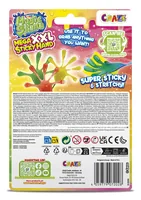 Craze Magic Slime Mega XXL Klatschhand Assortiert - Themenwelt: Neutral - Produkttyp: Slime - Altersempfehlung ab: 3 Jahren - Detailfarbe: Mehrfarbig - Materialeigenschaften: Dehnbar - Set: Keine Angaben