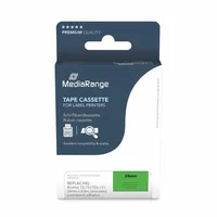 MediaRange Schriftbandka. Brother TZ-751TZe-751 24mm 8m sw