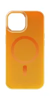 Ideal of Sweden Back Cover Clear Case iPhone 15 Orange Spritz - Grundfarbe: Orange - Fallsicher: Ja - Kompatible Hersteller: Apple - Detailfarbe: Orange - Mobiltelefon Kompatibilität: iPhone 15 - Material: Polycarbonat (PC) - Thermoplastisches Polyurethan