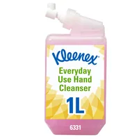 KLEENEX Waschlotion 1lt 6331 pink parfümiert