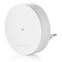 SOMFY Funk-Erweiterung ONE+ Weiss - Detailfarbe: Weiss - Produkttyp: Zubehör - Protokoll: Bluetooth - Systemkommunikation: Wireless - System-Kompatibilität: Keine