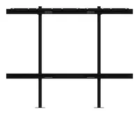 Hagor LED-SBW LG LAAA 136""