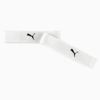 PUMA Stutzenhalter Thin Weiss - Detailfarbe: Weiss - Zielgruppe: Erwachsene - Grösse: One Size